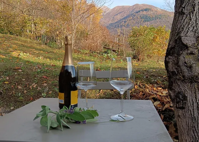 Nest Dom wakacyjny Gravedona